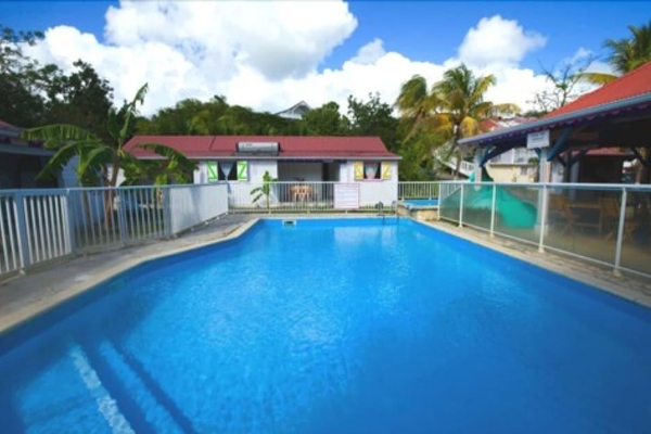 Hotel La Berceuse Creole (Plaisance)